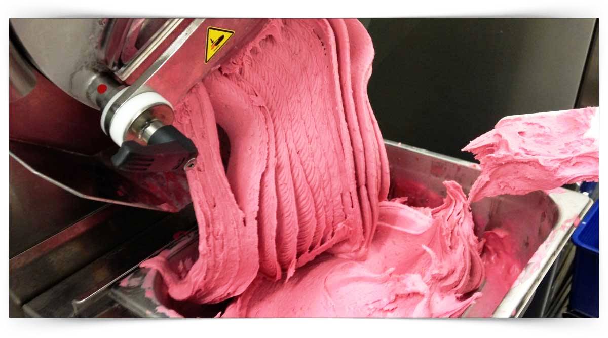 Dondurma Üretim Elemanı