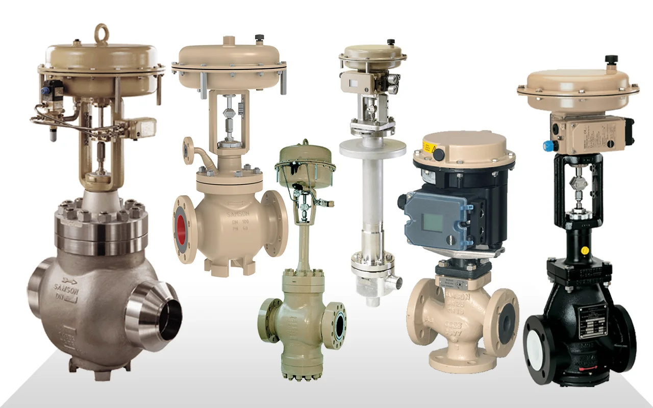 Uluslararası Standartlara Göre Kontrol Vanası Eğitimi