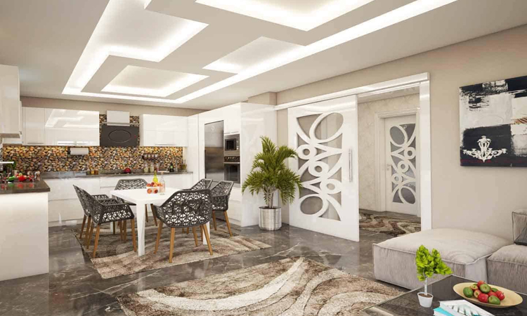 Yapı Dekorasyonu Eğitimi