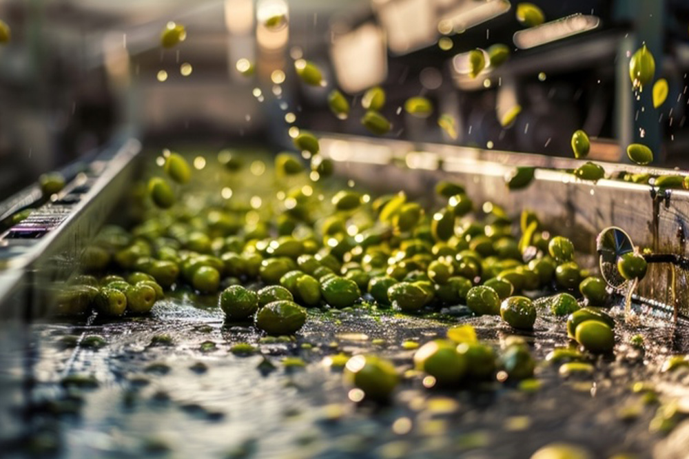 Zeytin Yetiştiriciliği ve Yağ Çıkarma Eğitimi – E-Devlet Onaylı Sertifika